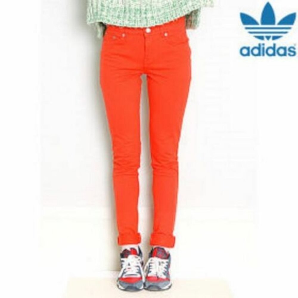 Adidas G76720 Hiresred Rouhaur Pants Medium